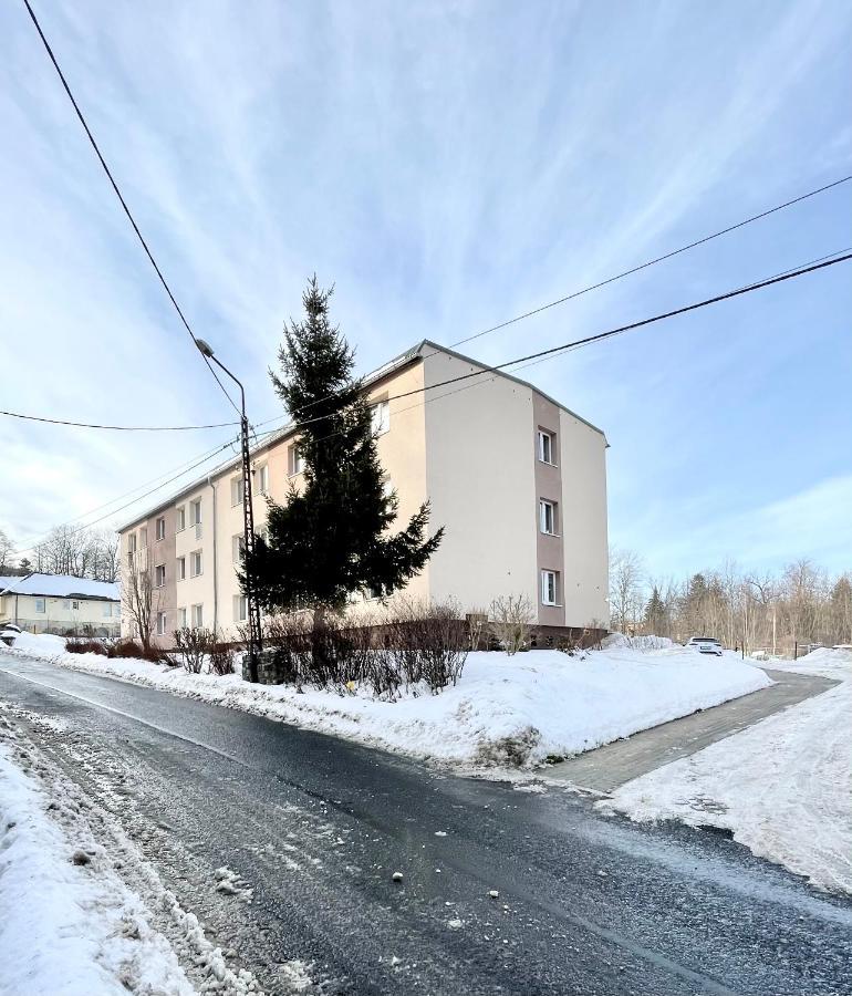 Apartament Gorska Swieradow-Zdroj Bagian luar foto